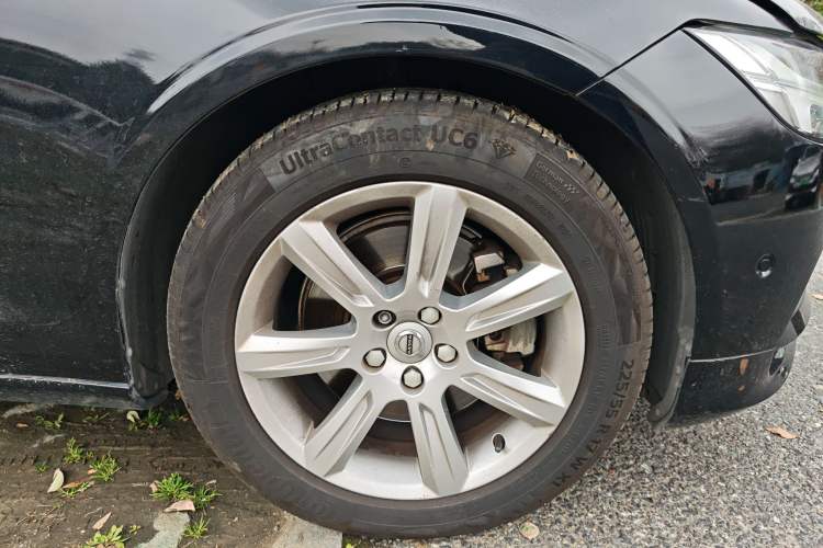 Used Volvo S90 2017 T4 Zhiyi Edition