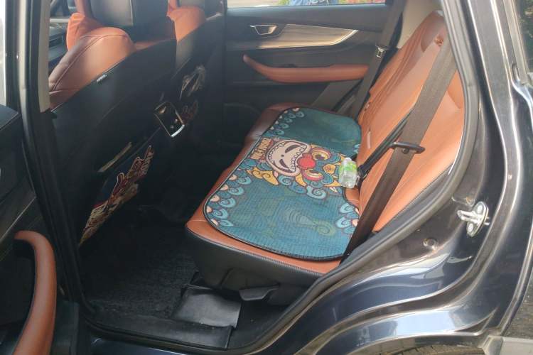 Used Chery Tiggo 8 PLUS 2022 290TGDI DCT Luxury Edition