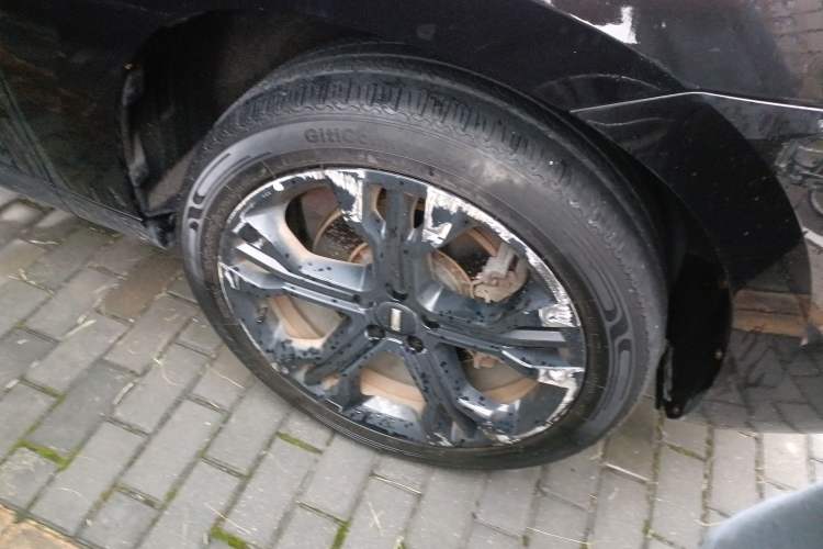 Used Wey VV7 2017 2.0T Flagship Model