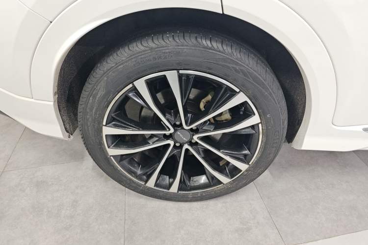 Used JETOUR X70 PLUS 2021 1.6T DCT Base 5-Seater