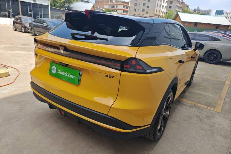 Used Deepal S07 2026 230Ultra with Huawei Qiankun ADS SE Edition
