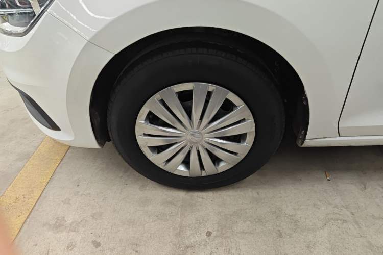 Used Volkswagen Santana 2016 1.6L Automatic Fashion Edition