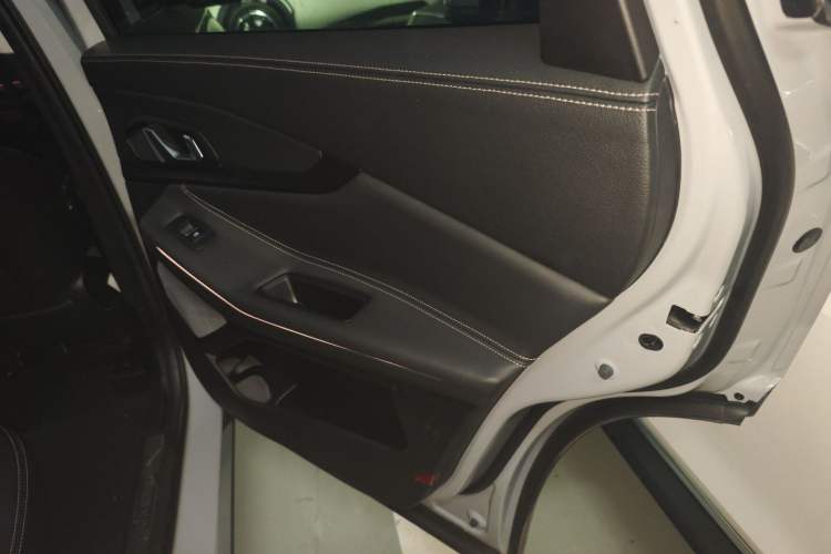 Used EXEED Lingyun 2021 400T Two-Wheel Drive Star Prestige Edition