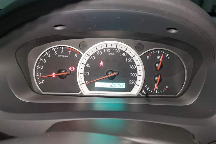 Used Chevrolet Epica 2013 1.8 SX Luxury Edition MT
