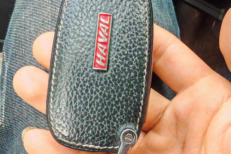 Used Haval H6 2015 Upgraded Model 1.5T Manual Two-Wheel Drive Elite Version Vehicle Key