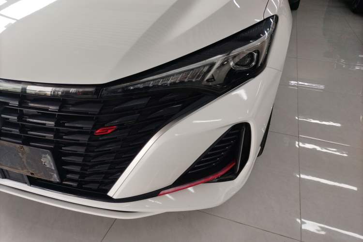 Used CHANGAN Eado 2022 PLUS Blue Whale NE 1.4T GDI DCT Flagship Edition
