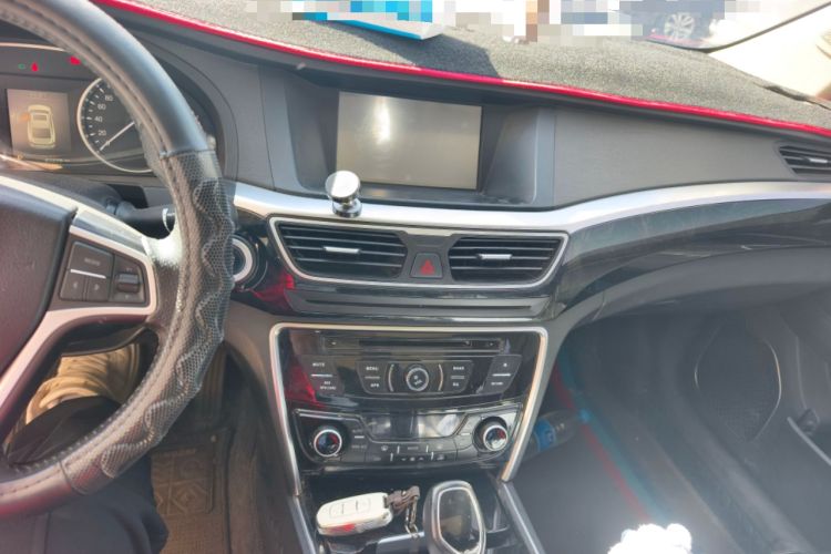 Used Geely Auto Emgrand GT 2016 2.4L Comfort Version