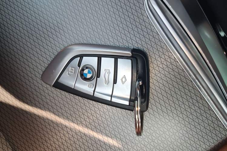 Used BMW 5 Series 2018 525i M Sport Package
