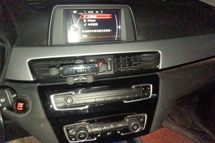 Used BMW X1 2016 sDrive18Li Premium Edition
