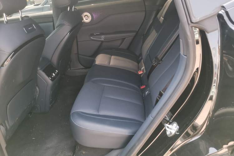 Used VOYAH COURAGE 2025 Model Four-Wheel-Drive Qiankun Edition