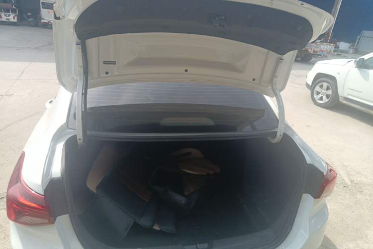 Used Chevrolet Cavalier 2021 325T Automatic Enjoyment Edition
