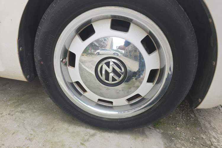 Used Volkswagen Beetle 2013 1.4 TSI Comfort Model