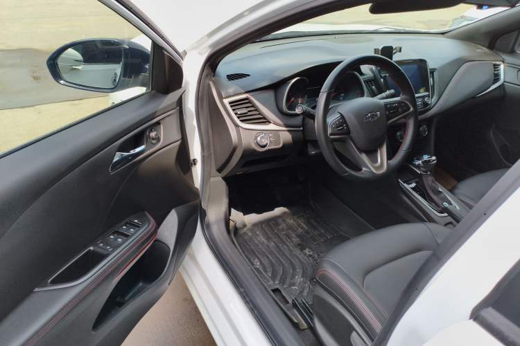 Used Chevrolet Monza 2022 Light Hybrid RS 330T Automatic Comfort Edition