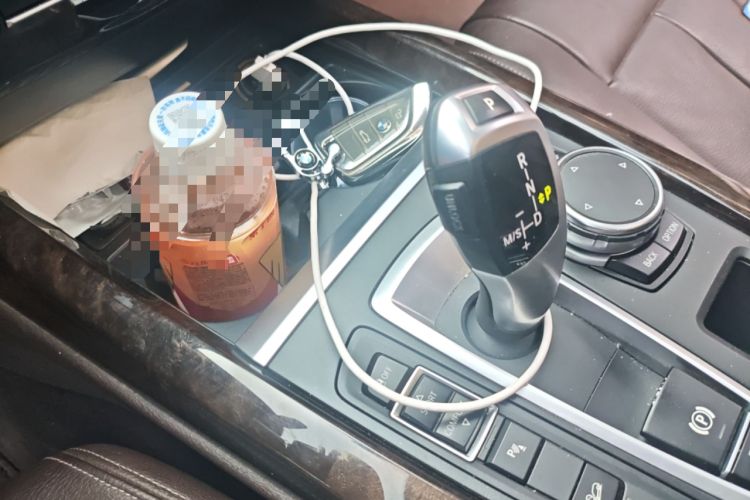 Used BMW X5 2014 xDrive35i Elegant Edition
