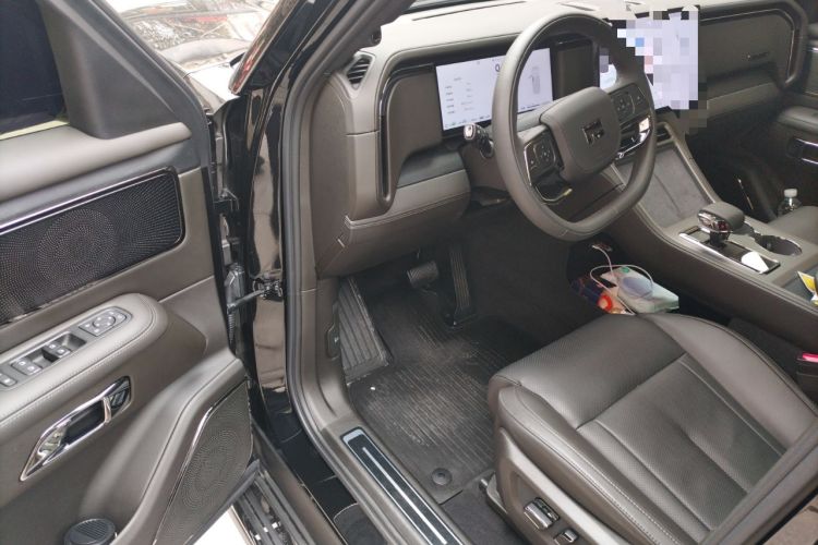 Used Polestones 01 2023 Deluxe 6-Seater Version