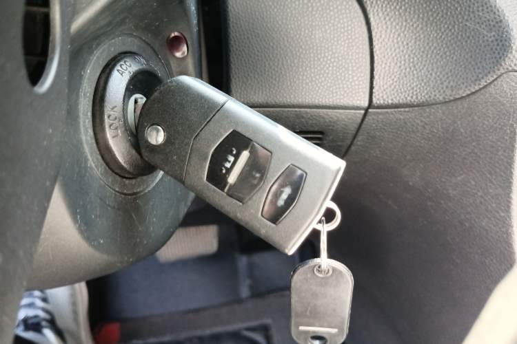 Used Mazda 3 2015 Sedan 1.6L Automatic Comfort Model Vehicle Key