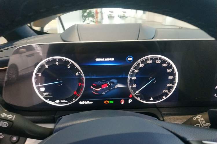 Used Buick GL8 2022 Avenir Avia Four-Seat Prestige Edition
