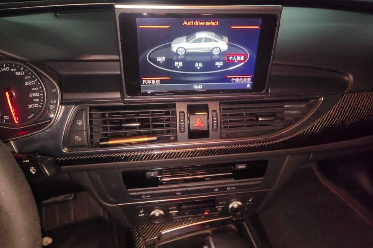 Used Audi A6L 2012 TFSI Standard Model