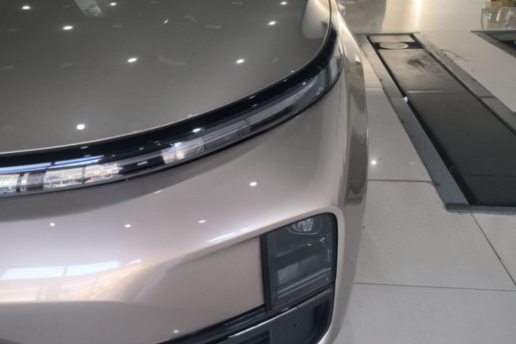 Used Li Auto L9 2022 Max model Left Front Headlight