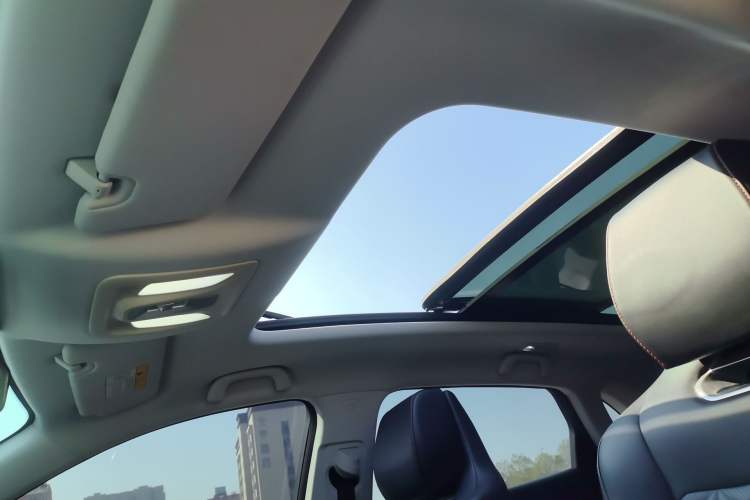 Used CHANGAN UNI-K 2021 2.0T Excellence Edition
