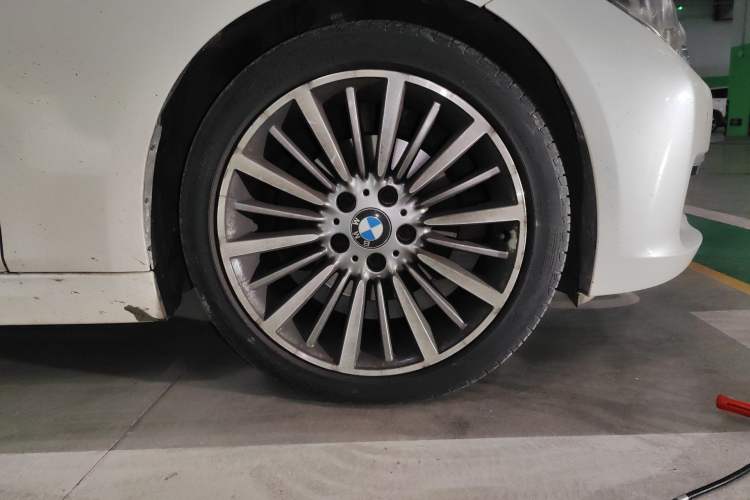 Used BMW 3 Series 2019 320Li Fashion Model
