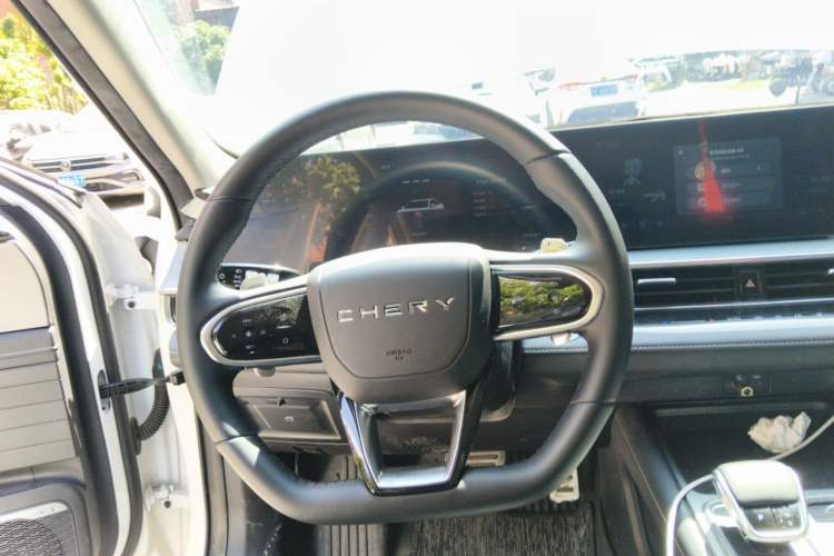 Used Chery Arrizo 8 2024 High-Performance Edition 2.0T DCT Powerfully Tuned