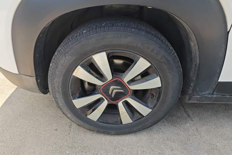 Used Citroen C4 AIRCROSS Yunyi 2018 230THP Automatic Elysee Edition