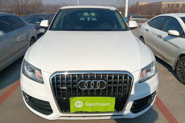 Used Audi Q5 2013 40 TFSI Technology Edition