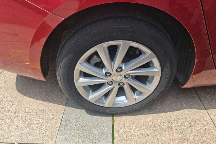 Used Buick Verano 2018 Sedan 15S Automatic Leading Model