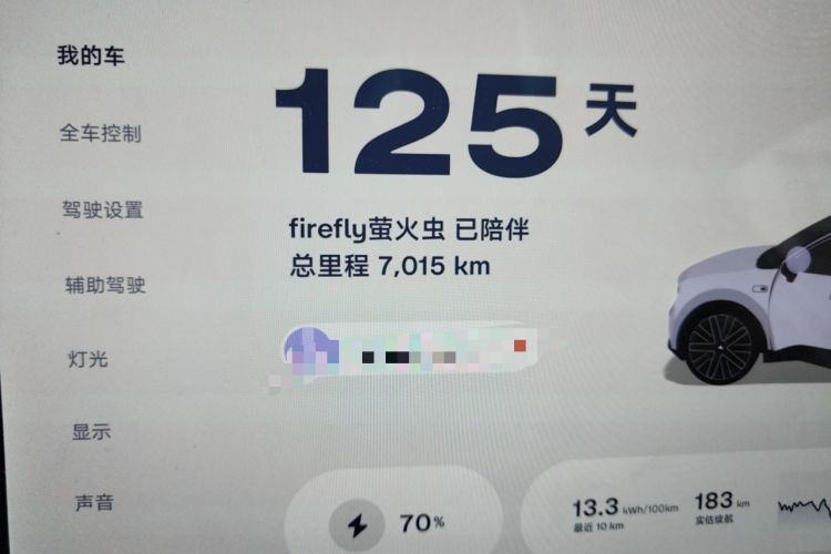 Used firefly firefly 2025 Illuminated Edition