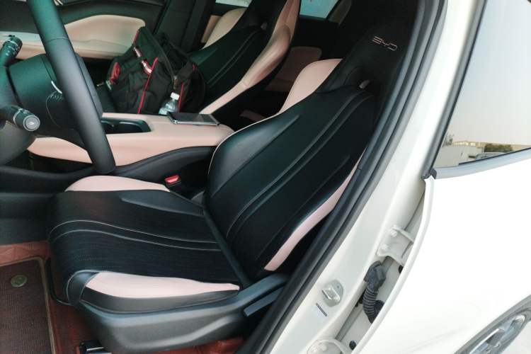 Used BYD Seagull 2024 Honor Edition 305km Freedom Version
