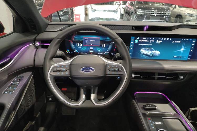 Used Ford Mondeo 2025 2.0T EcoBoost Ultimate Edition
