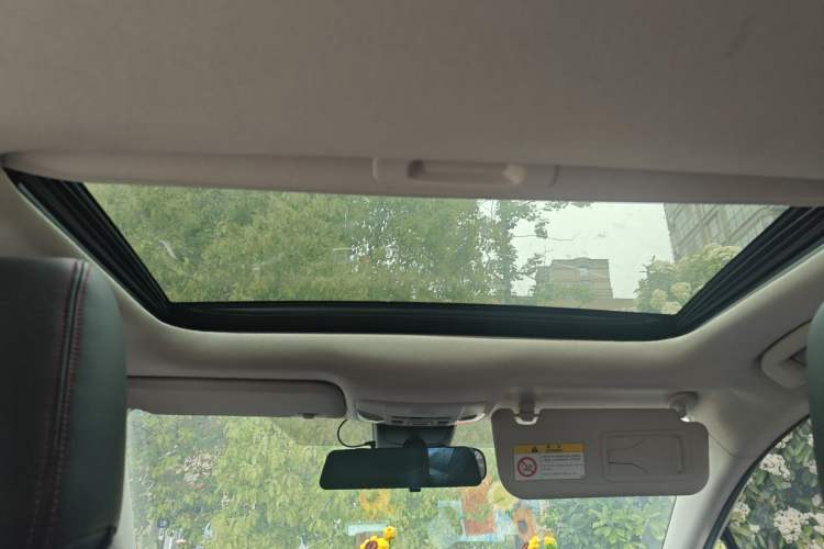 Used Toyota Corolla 2021 1.2T S-CVT Elite PLUS Edition Headliner