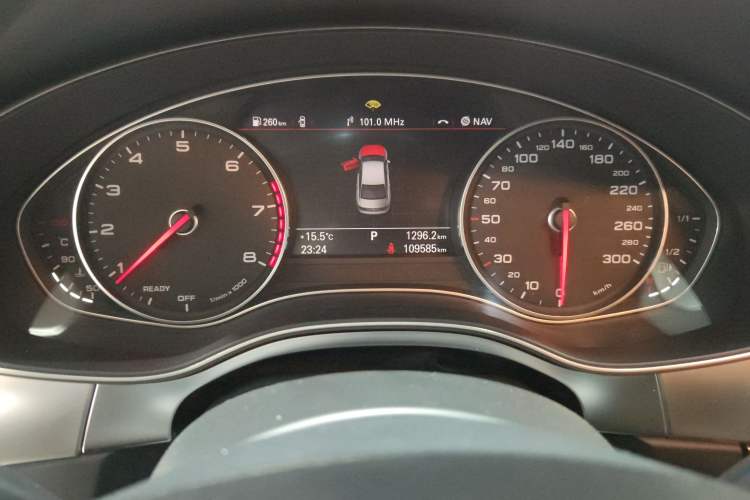 Used Audi A6L 2017 TFSI Comfort Model