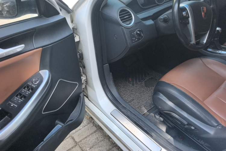 Used Roewe e550 2016 Deluxe Edition