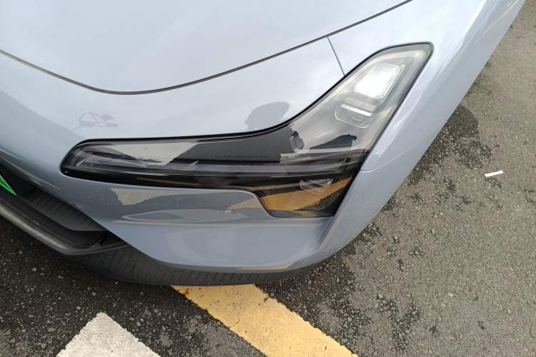 Used XPeng MONA M03 2025 515 Long-Range Plus