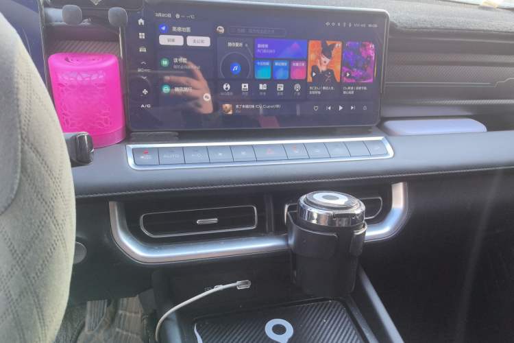 Used Great Wall Poer 2023 2.0T Passenger Version Automatic Gasoline Four-Wheel Drive Comfort Trim – GW4C20B
