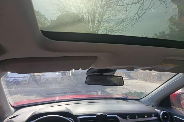 Used MG ZS 2020 180 DVVT Automatic Lite