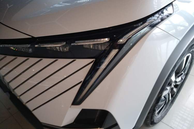 Used GAC Trumpchi EMKOO 2022 1.5T Supernova Pro Edition
