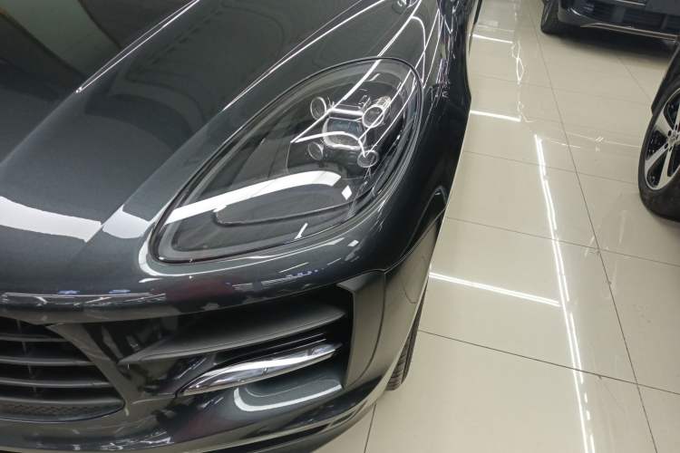 Used Porsche Macan 2018 Macan 2.0T