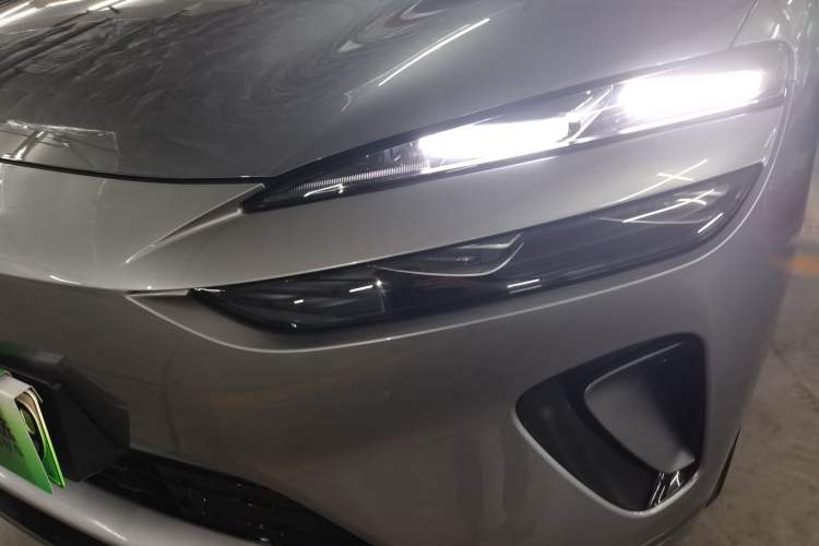 Used BYD Sealion 06 New Energy 2025 Model DM-i 170 Navigation Plus Edition Left Front Headlight
