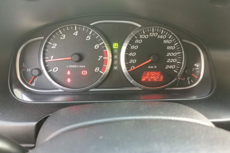 Used Mazda 6 2013 2.0L Automatic Fashion Edition
