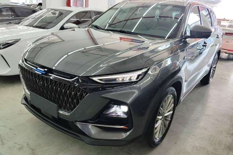 Used CHANGAN OSHAN X7 PLUS 2022 1.5T Blue Whale Edition Automatic Prestige Version