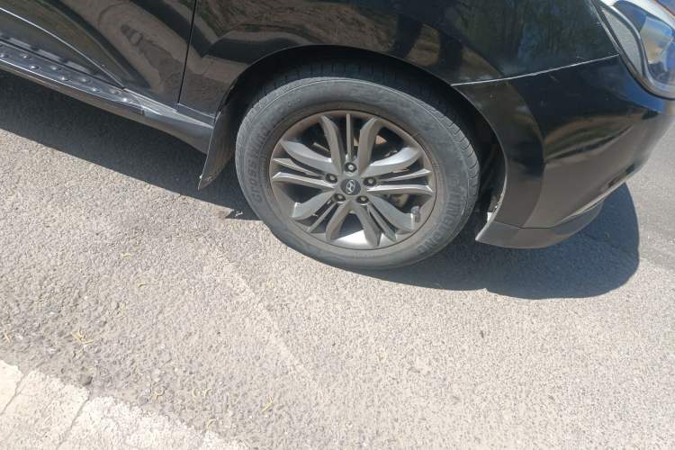 Used Hyundai ix35 2015 2.0L Automatic 2WD Smart Type China IV