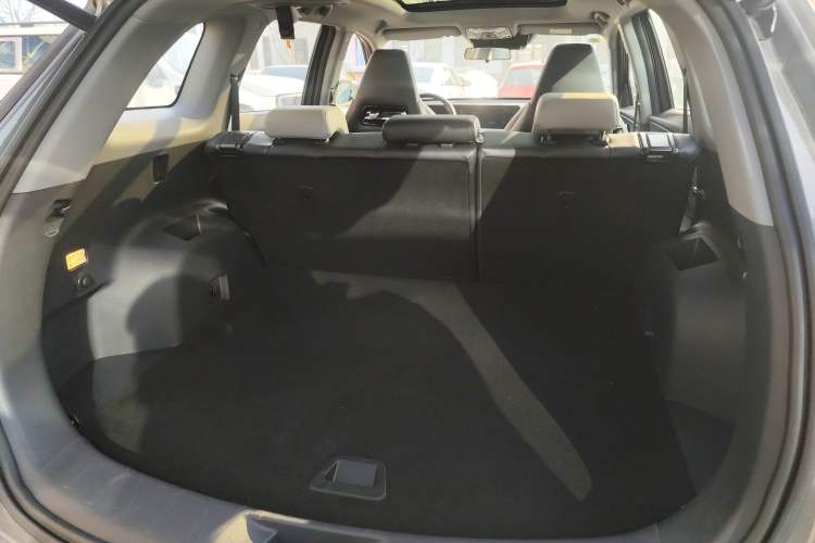 Used Changan CS75 PLUS 2024 3rd Generation Champion Edition 1.5T Intelligent Drive Dynamic Model
