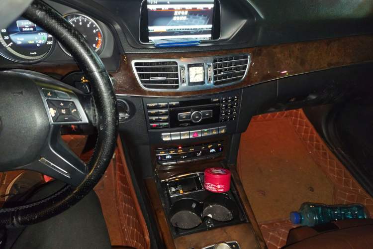 Used Mercedes-Benz E-Class 2014 E 260 L Luxury Model
