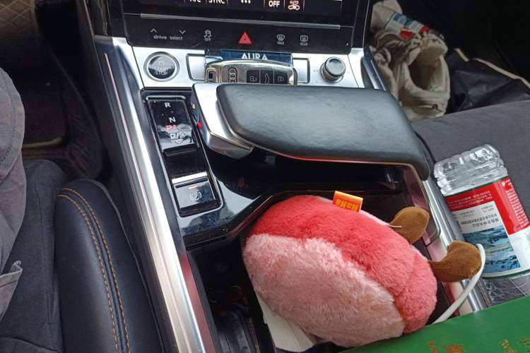 Used Audi e-tron 2021 50 quattro Prestige Edition Gear Lever