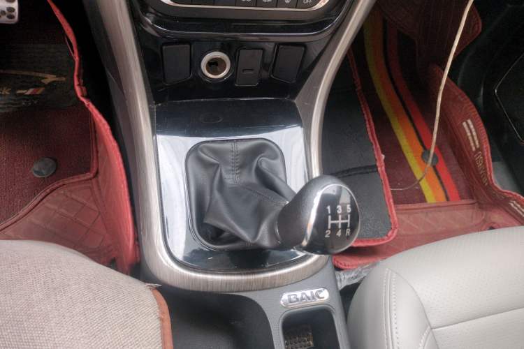 Used HYOSOW S5 2017 1.3T Manual Prestige Edition
