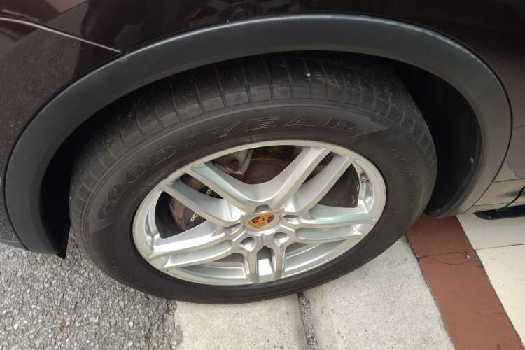 Used Porsche Cayenne 2016 Cayenne 3.0T
