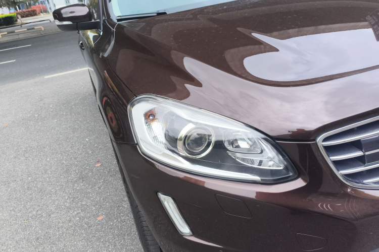 Used Volvo XC60 2017 T5 AWD Smart Upgrade Edition